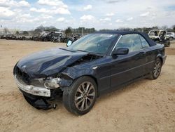 Salvage cars for sale from Copart Tanner, AL: 2006 BMW 330 CI