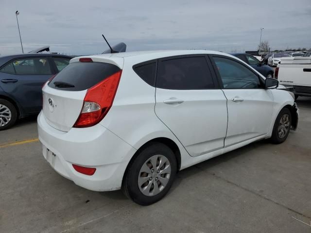 2015 Hyundai Accent GS