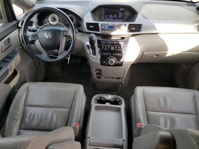 2012 Honda Odyssey EXL