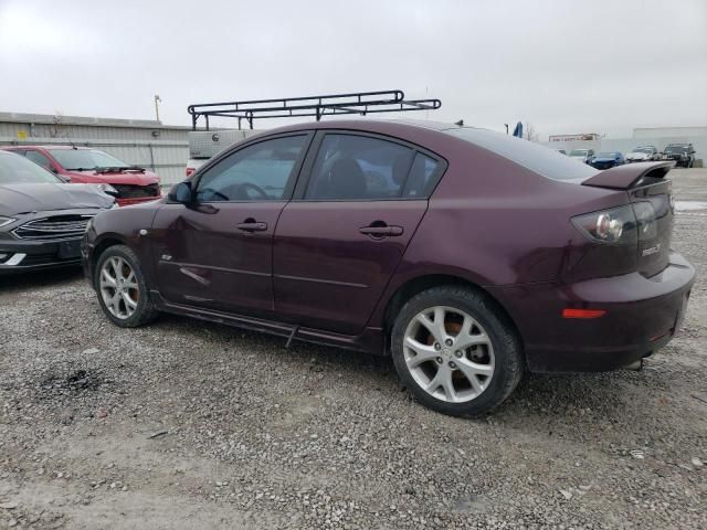 2007 Mazda 3 S