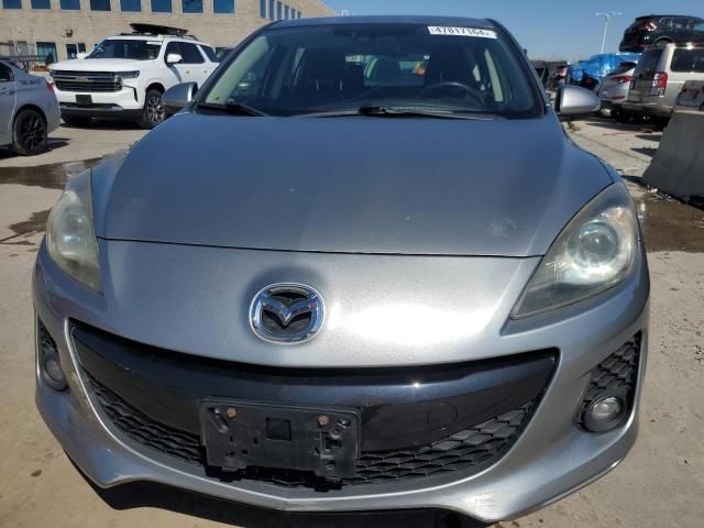 2013 Mazda 3 I