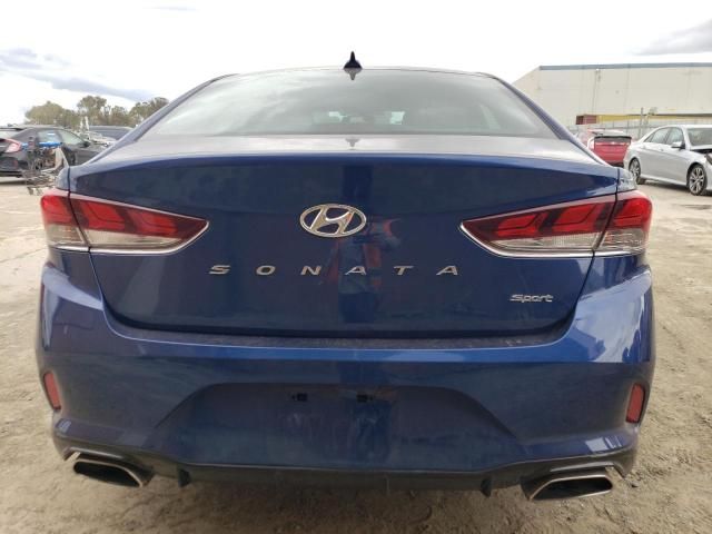 2019 Hyundai Sonata Limited