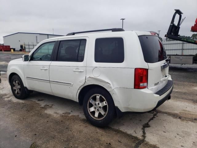 2011 Honda Pilot Touring