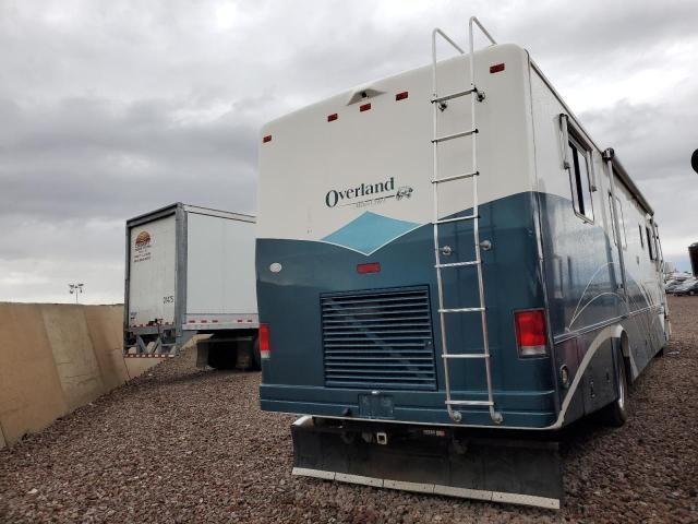 1999 Freightliner Chassis X Line Motor Home