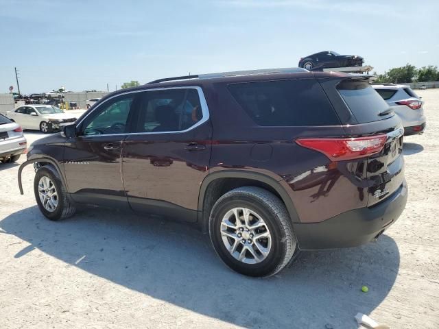 2018 Chevrolet Traverse LT