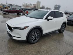 Vehiculos salvage en venta de Copart New Orleans, LA: 2018 Mazda CX-5 Touring