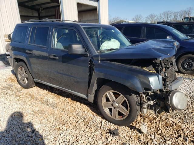 2007 Jeep Patriot Sport