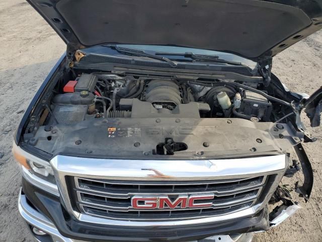 2015 GMC Sierra K1500 SLT