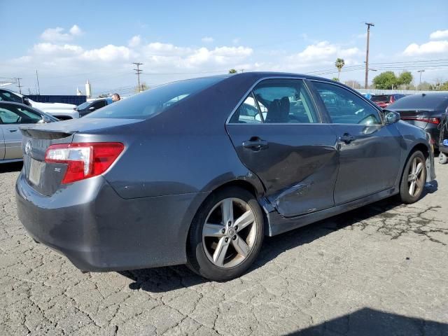 2013 Toyota Camry L