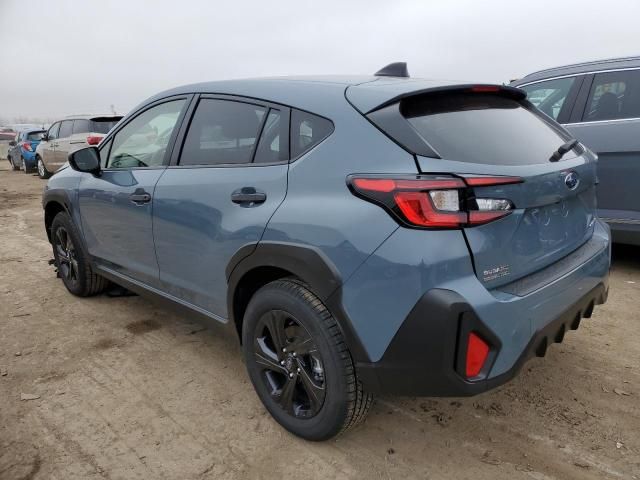 2024 Subaru Crosstrek