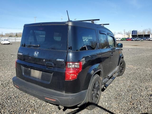 2009 Honda Element EX