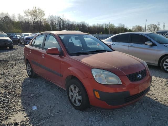 2009 KIA Rio Base