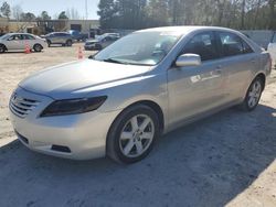 Vehiculos salvage en venta de Copart Knightdale, NC: 2007 Toyota Camry CE