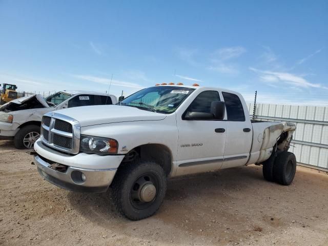 2003 Dodge RAM 3500 ST