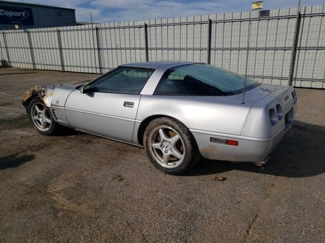 1996 Chevrolet Corvette