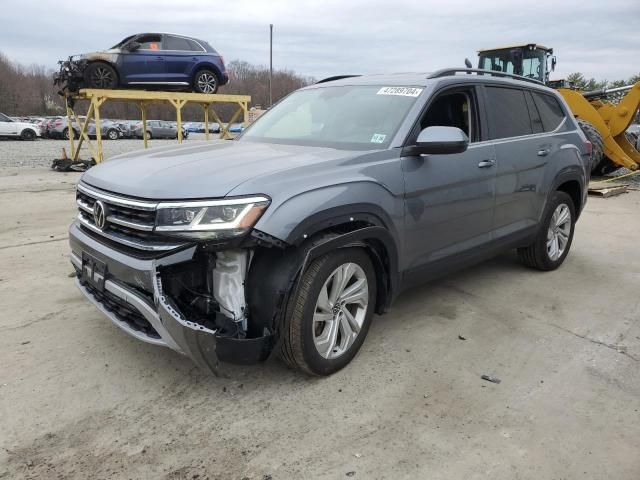 2022 Volkswagen Atlas SE