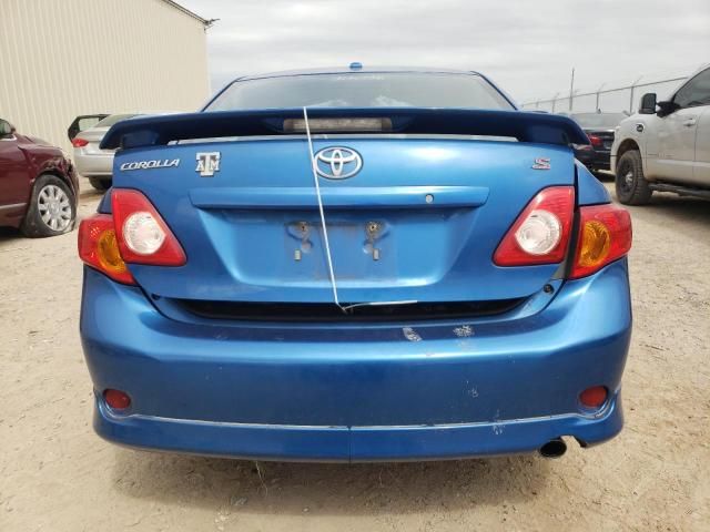 2010 Toyota Corolla Base