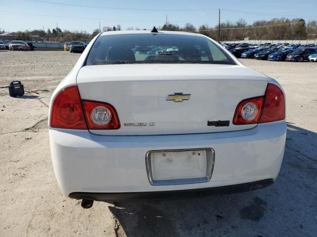 2012 Chevrolet Malibu 2LT