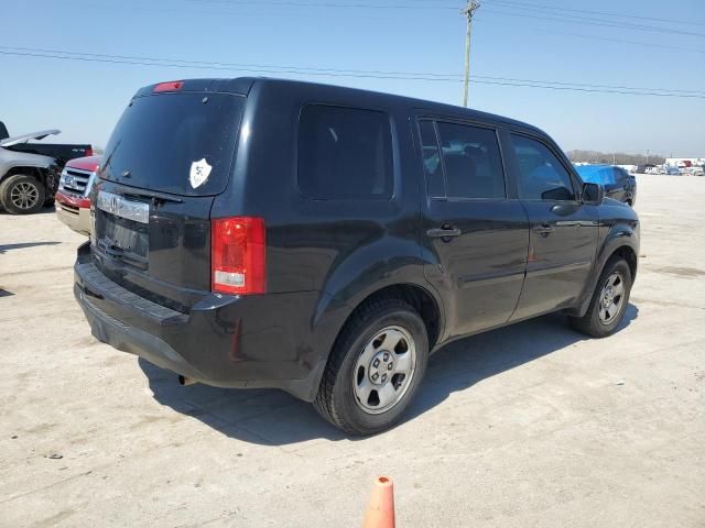 2015 Honda Pilot LX