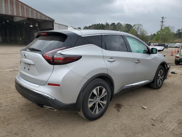 2020 Nissan Murano S