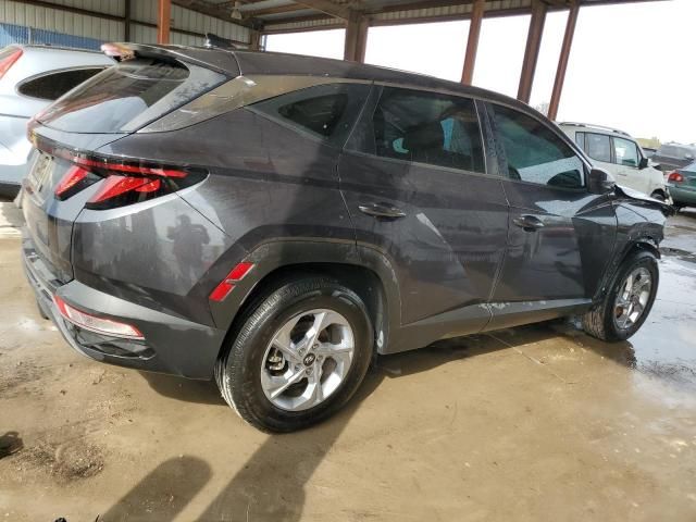 2024 Hyundai Tucson SE