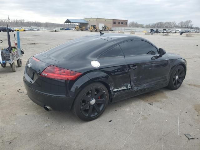 2008 Audi TT 3.2 Quattro