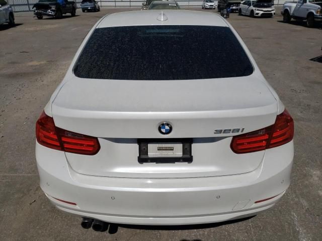 2015 BMW 328 I