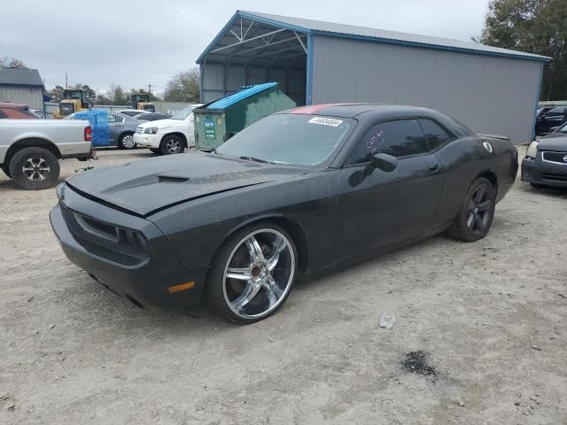 2013 Dodge Challenger SXT