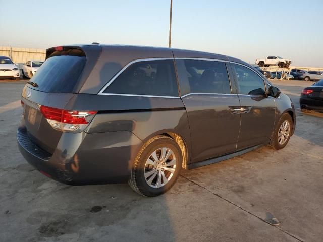 2014 Honda Odyssey EXL