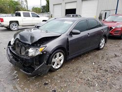 Toyota Camry L salvage cars for sale: 2014 Toyota Camry L