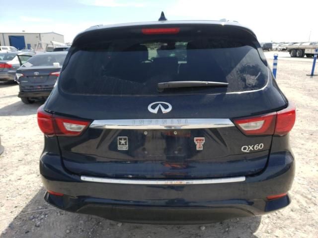 2017 Infiniti QX60