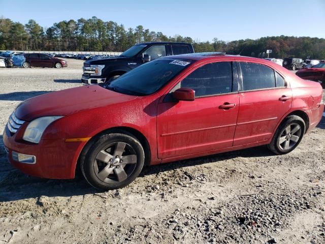 2008 Ford Fusion SE