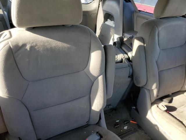 2008 Honda Odyssey EX