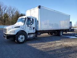 Salvage trucks for sale at Columbia Station, OH auction: 2015 Freightliner M2 106 Medium Duty
