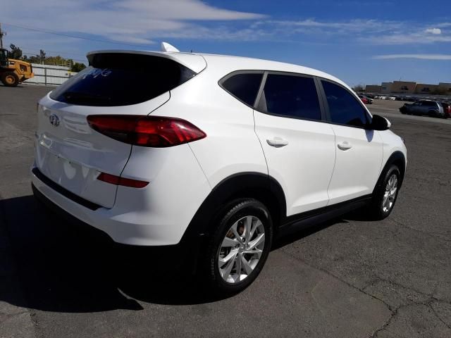 2021 Hyundai Tucson SE