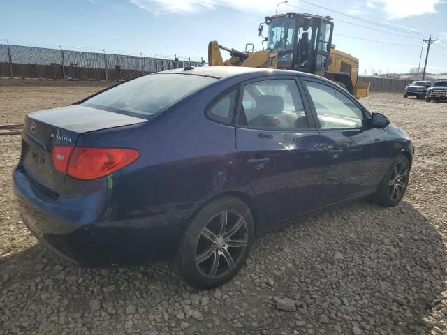 2007 Hyundai Elantra GLS