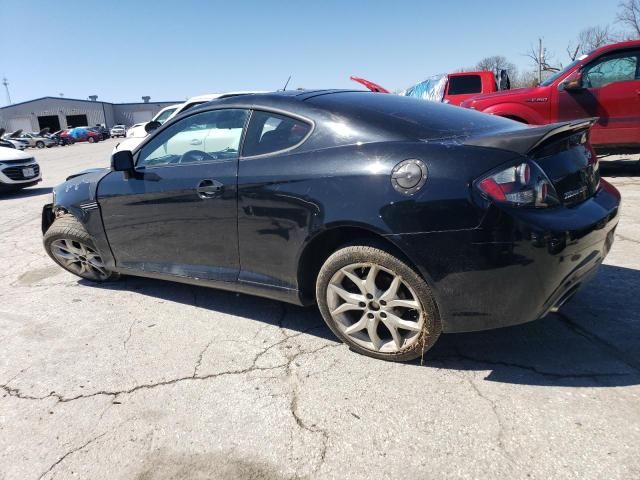 2008 Hyundai Tiburon GS