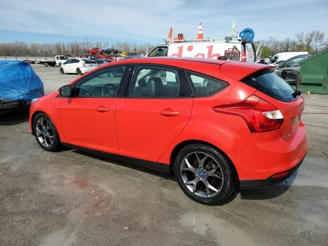 2014 Ford Focus SE