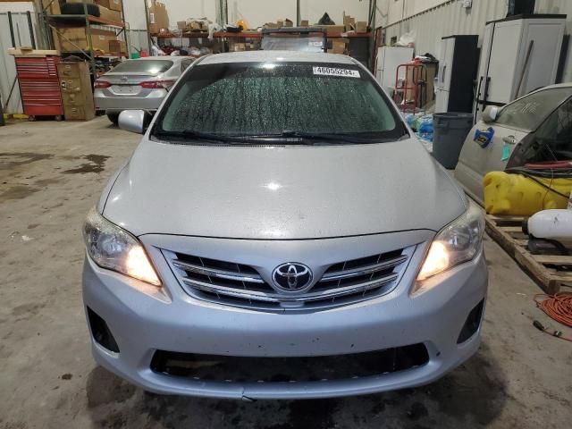 2013 Toyota Corolla Base