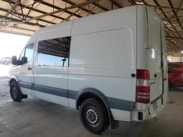 2011 Mercedes-Benz Sprinter 2500