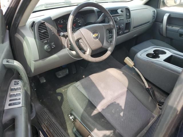 2010 Chevrolet Silverado C1500  LS