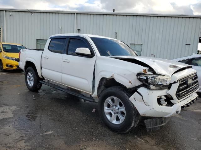 2019 Toyota Tacoma Double Cab