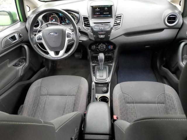 2014 Ford Fiesta SE