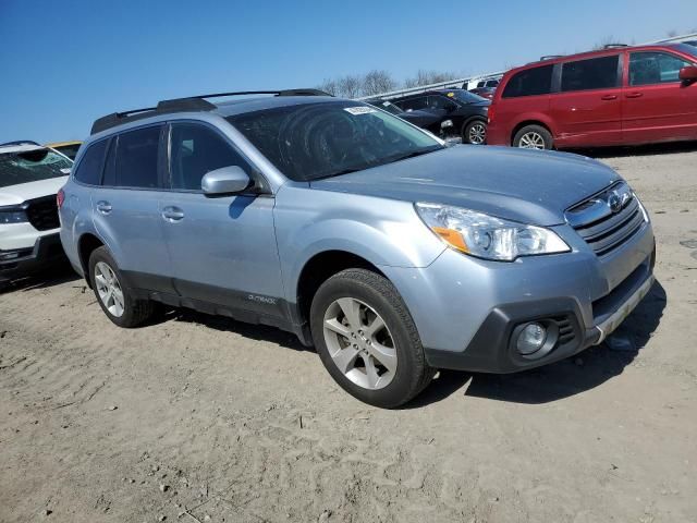 2013 Subaru Outback 2.5I Limited