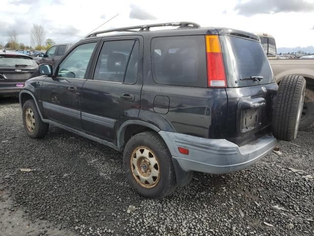 2001 Honda CR-V LX