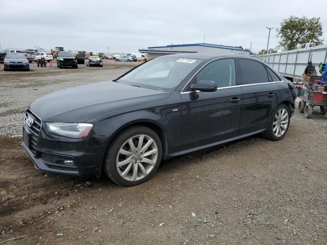 2014 Audi A4 Premium