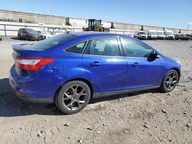 2013 Ford Focus SE