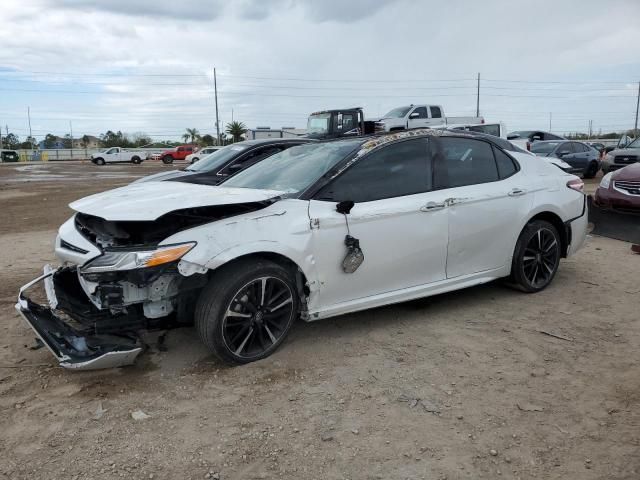 2020 Toyota Camry XSE