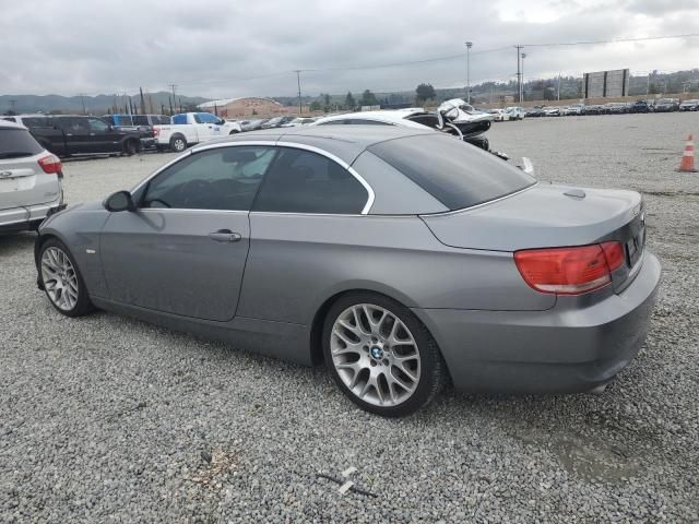 2009 BMW 328 I Sulev