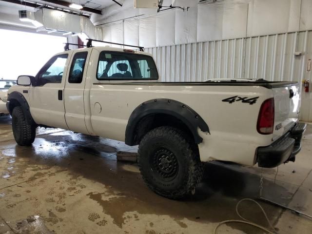 2000 Ford F250 Super Duty